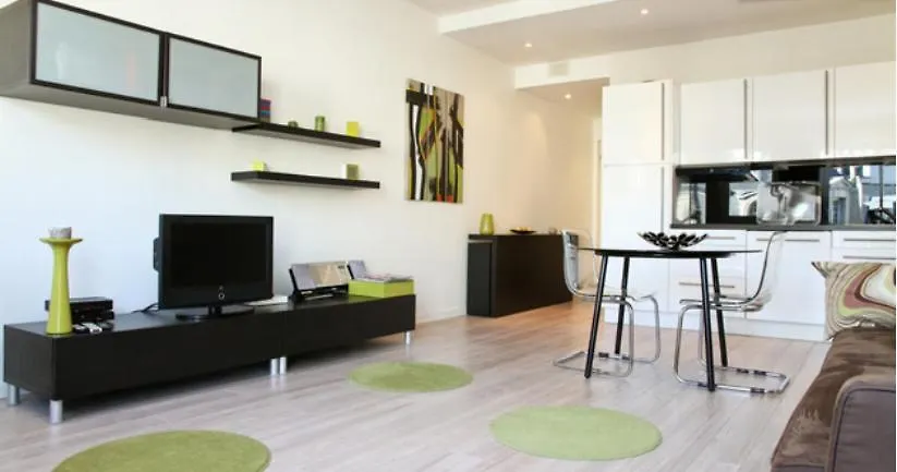 Apartamento Studio Champs-elysees