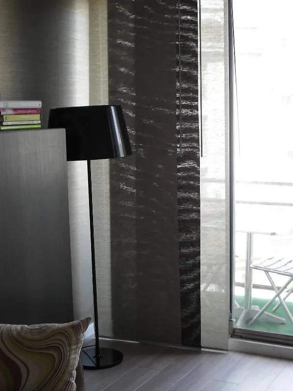 Apartment Studio Champs-elysees Paris