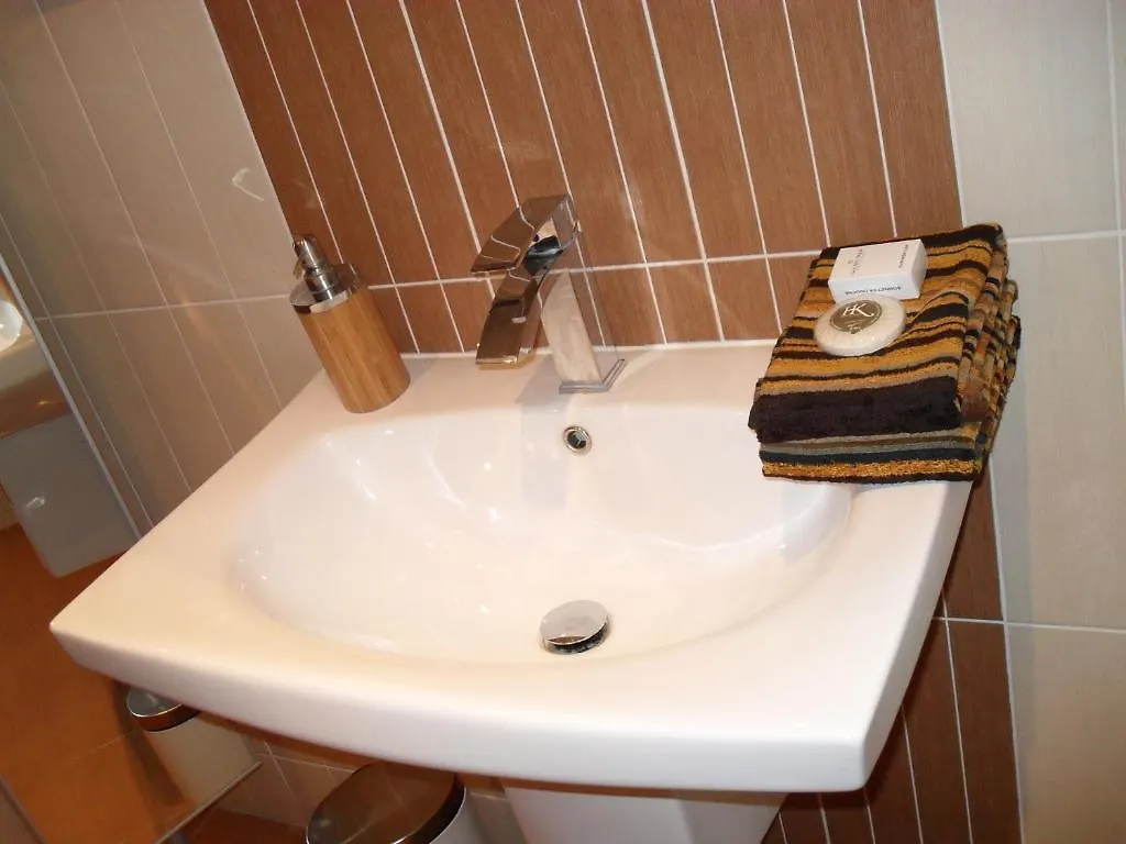 Apartment Studio Champs-elysees Paris