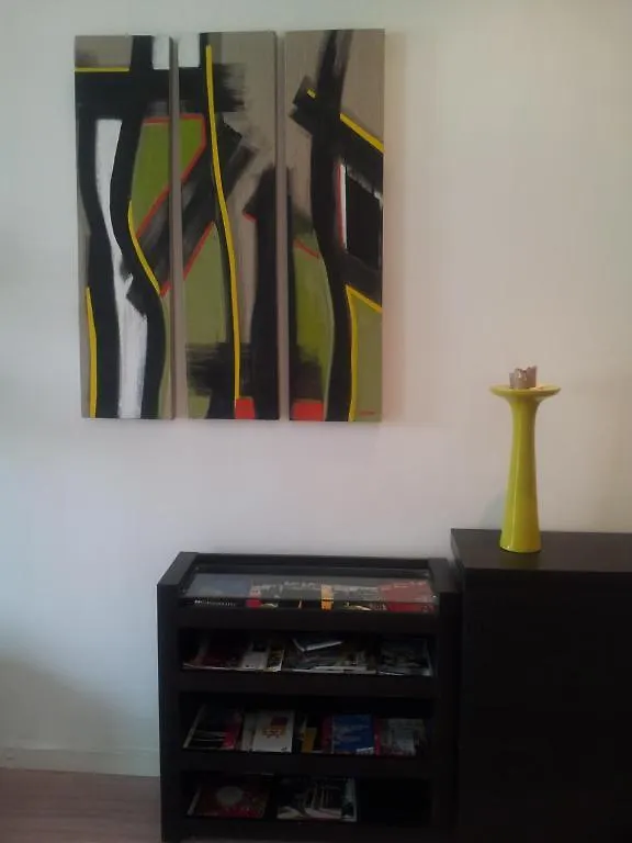 Apartment Studio Champs-elysees